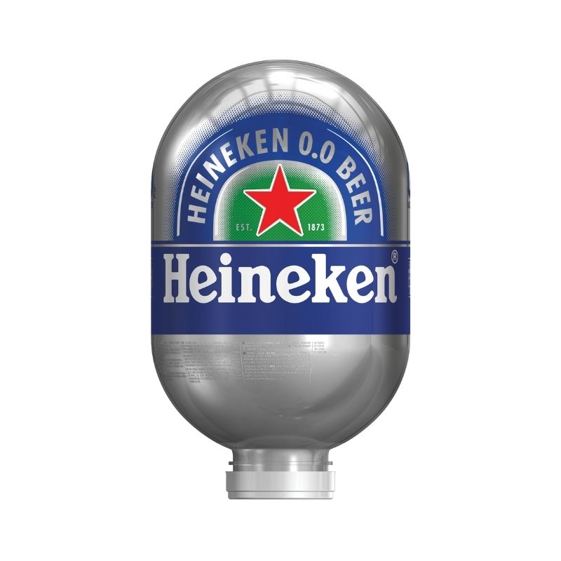 Fût Heineken Sans Alcool pour tireuse Blade - Tout en Pression
